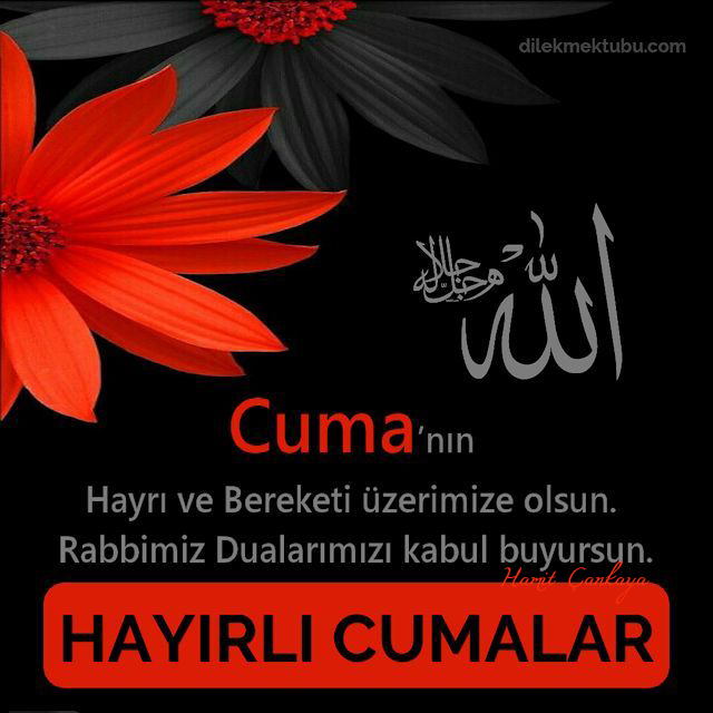 Hayırlı Cumalar