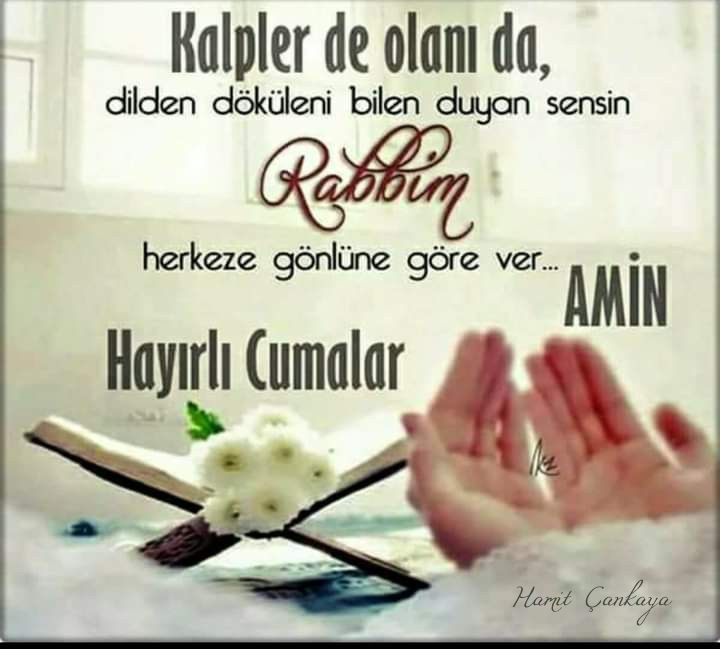 hayırlı cumalar