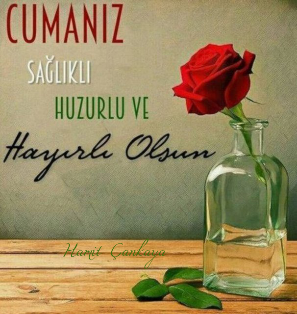 hayırlı cumalar