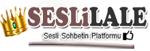 SesliLale.com Sesli Chat, Sesli Sohbet, Sesli Siteler